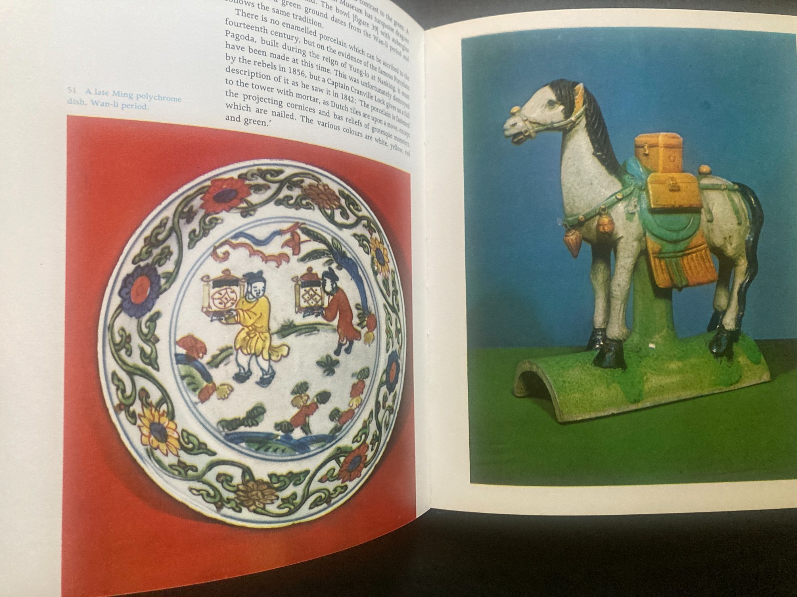 Chinese Porcelain by Anthony du Boulay Octopus London 1973 HC Illus. VG!