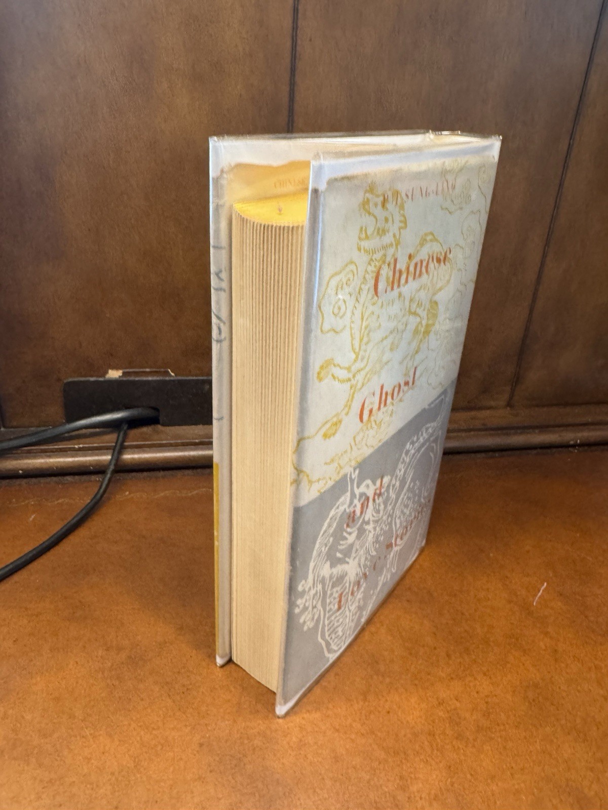 Chinese Ghost and Love Stories P’U SUNG-LING Dennis Dobson 1947 FIRST EDITION