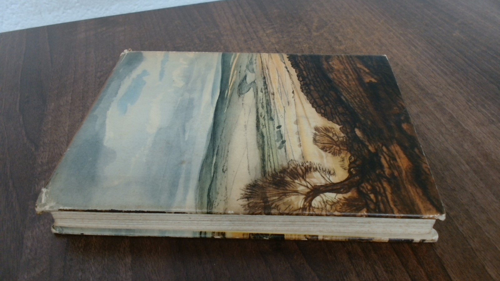 A Tour in Northumbria, Douglas Goldring, George Allen And Unwin L