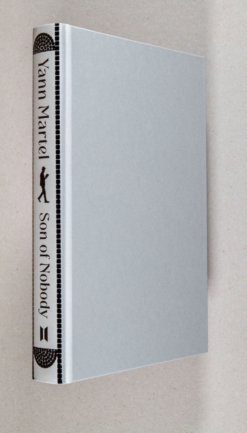 Yann Martel / Son of Nobody Signed 1st Edition 2026