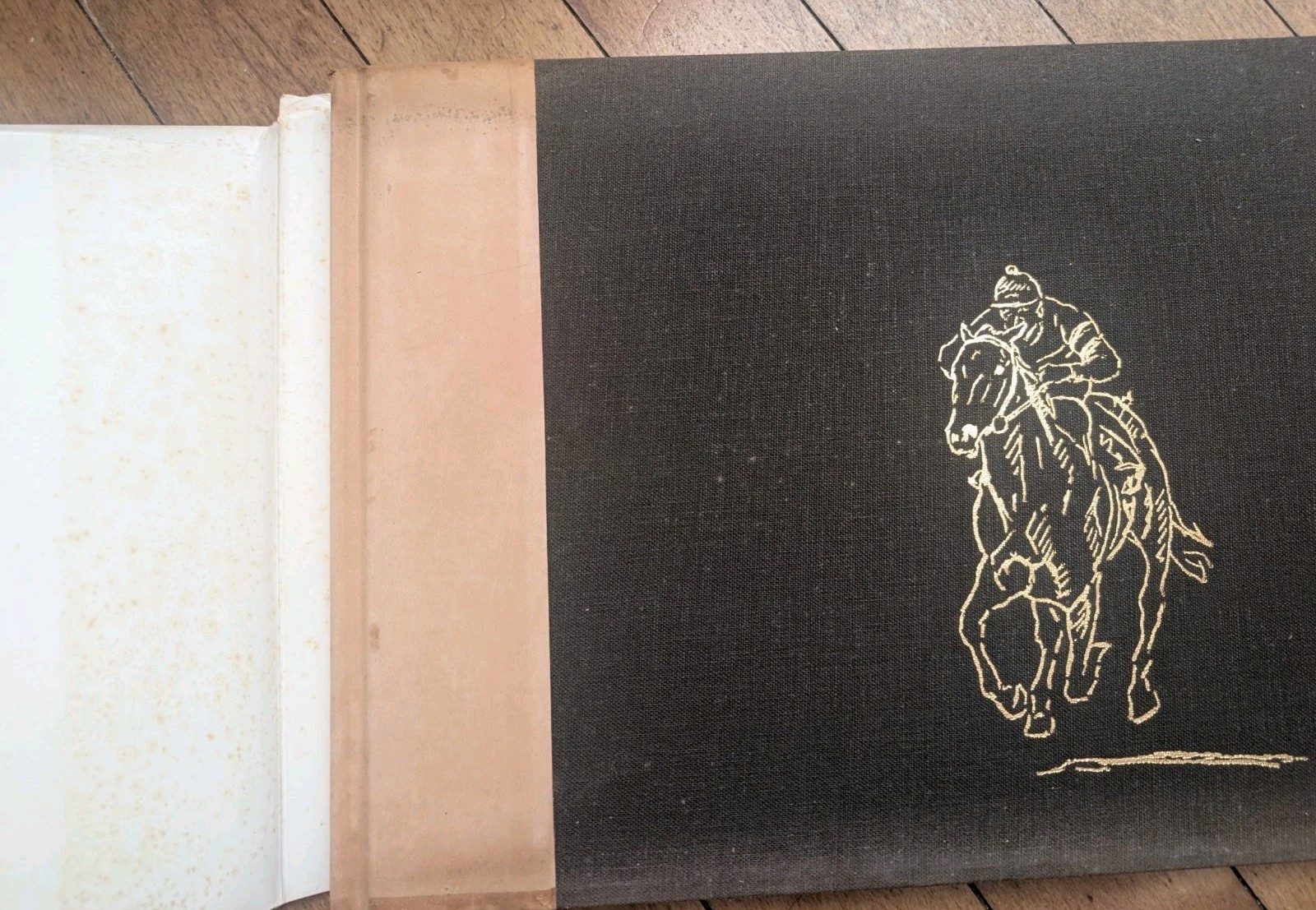 Classic Lines Gallery Great Thoroughbreds Richard Stone Reeves First Edition Art