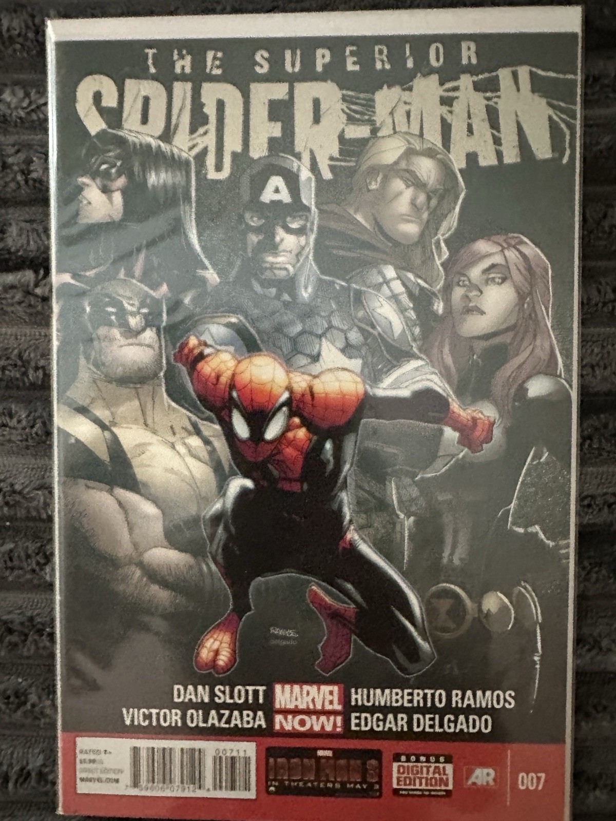 DC Comics- Superior Carnage – Superior Spiderman (G)