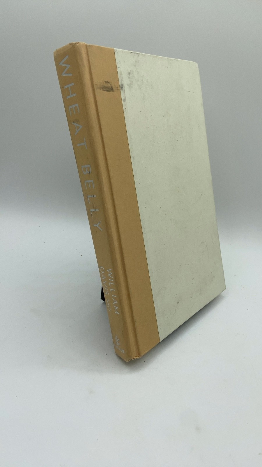 Wheat Belly William Davis, MD Hardcover 2011