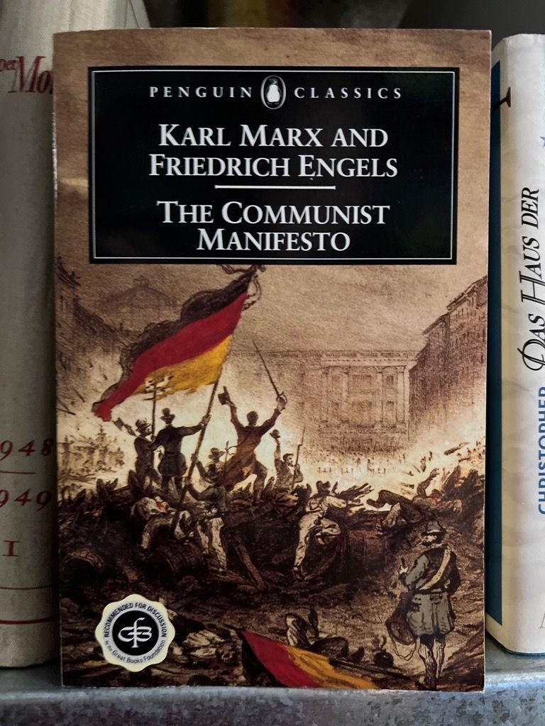 The Communist Manifesto (Penguin Classics) Stedman, Jones Gareth, Gareth Jones a