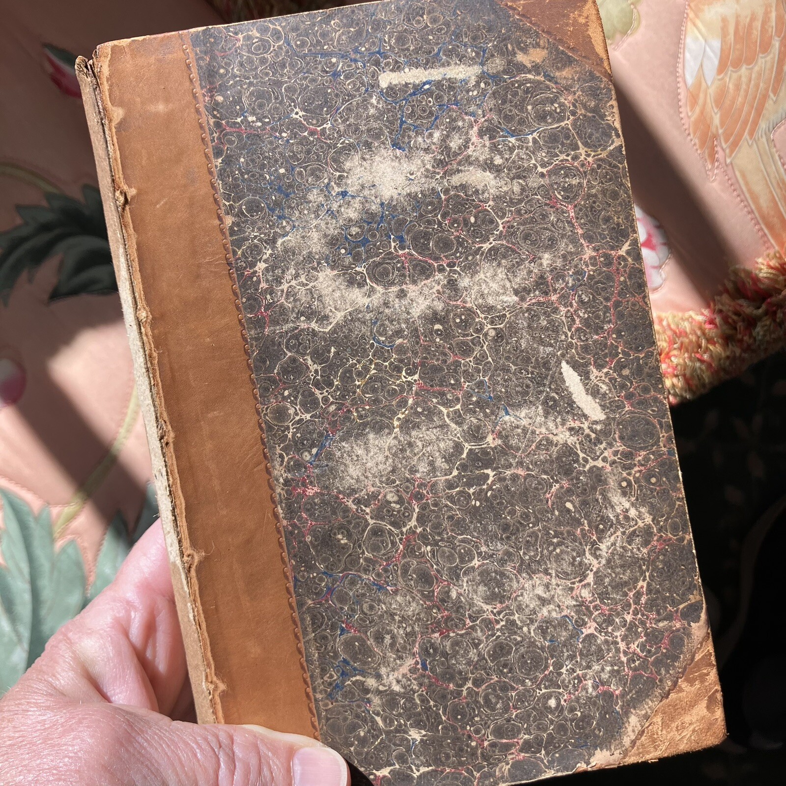 Sir Walter Scott Book Antique First Edition Chronicles of The Canongate (1828)