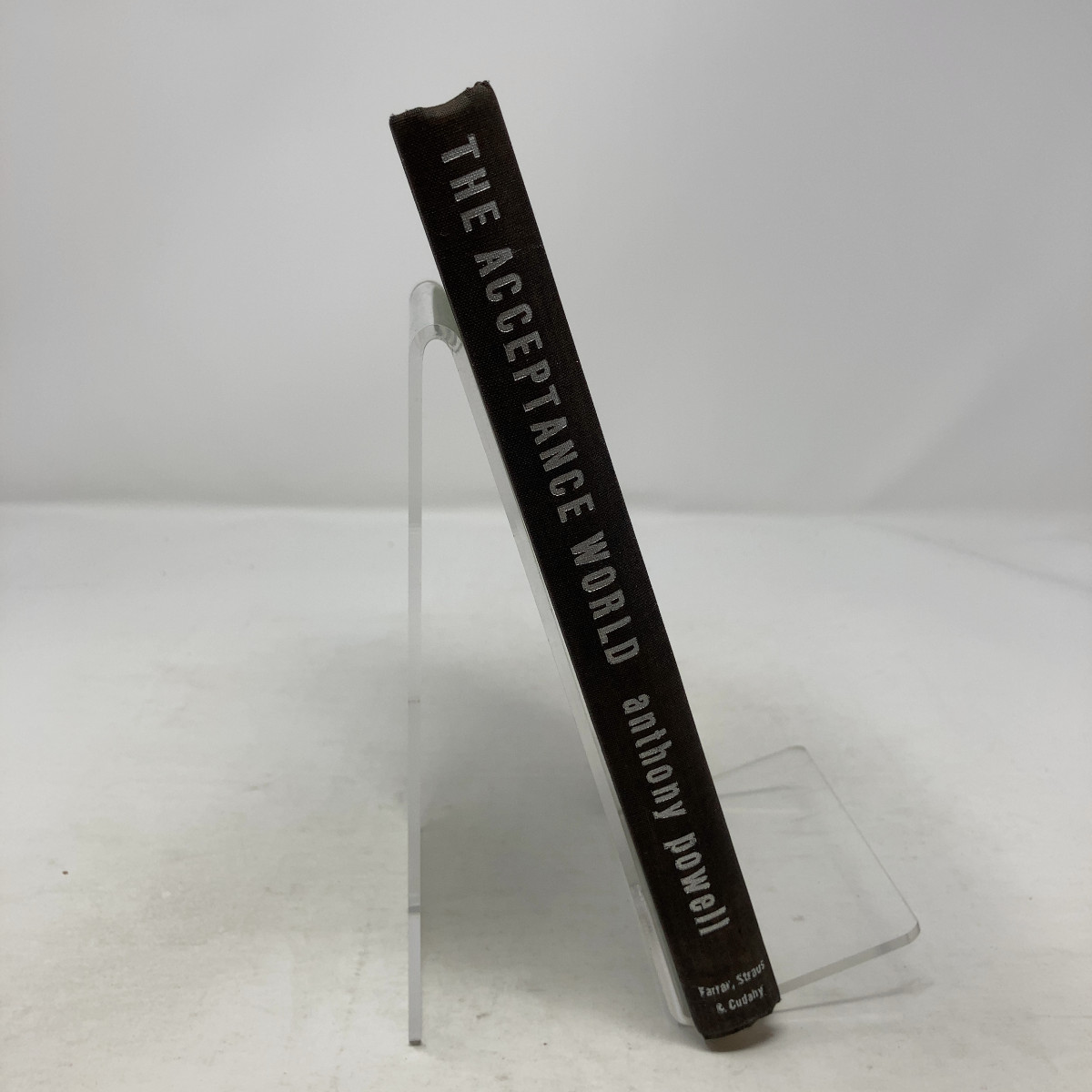 The Acceptance World by Anthony Powell HC First Edition Very Good 1955