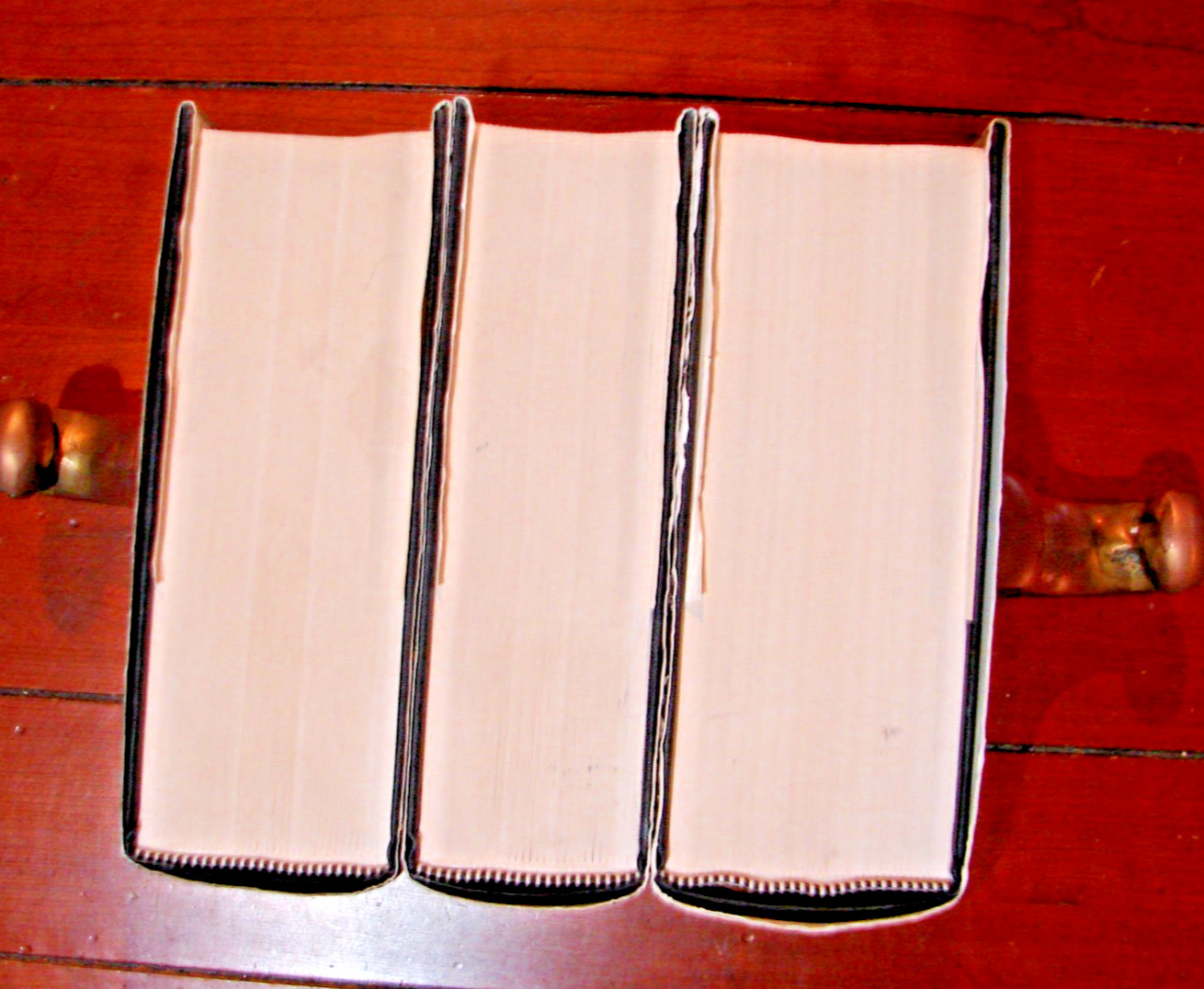 DECLINE AND FALL OF THE ROMAN EMPIRE Edward Gibbon 3 HC set 1994 Allen Lane Ed.