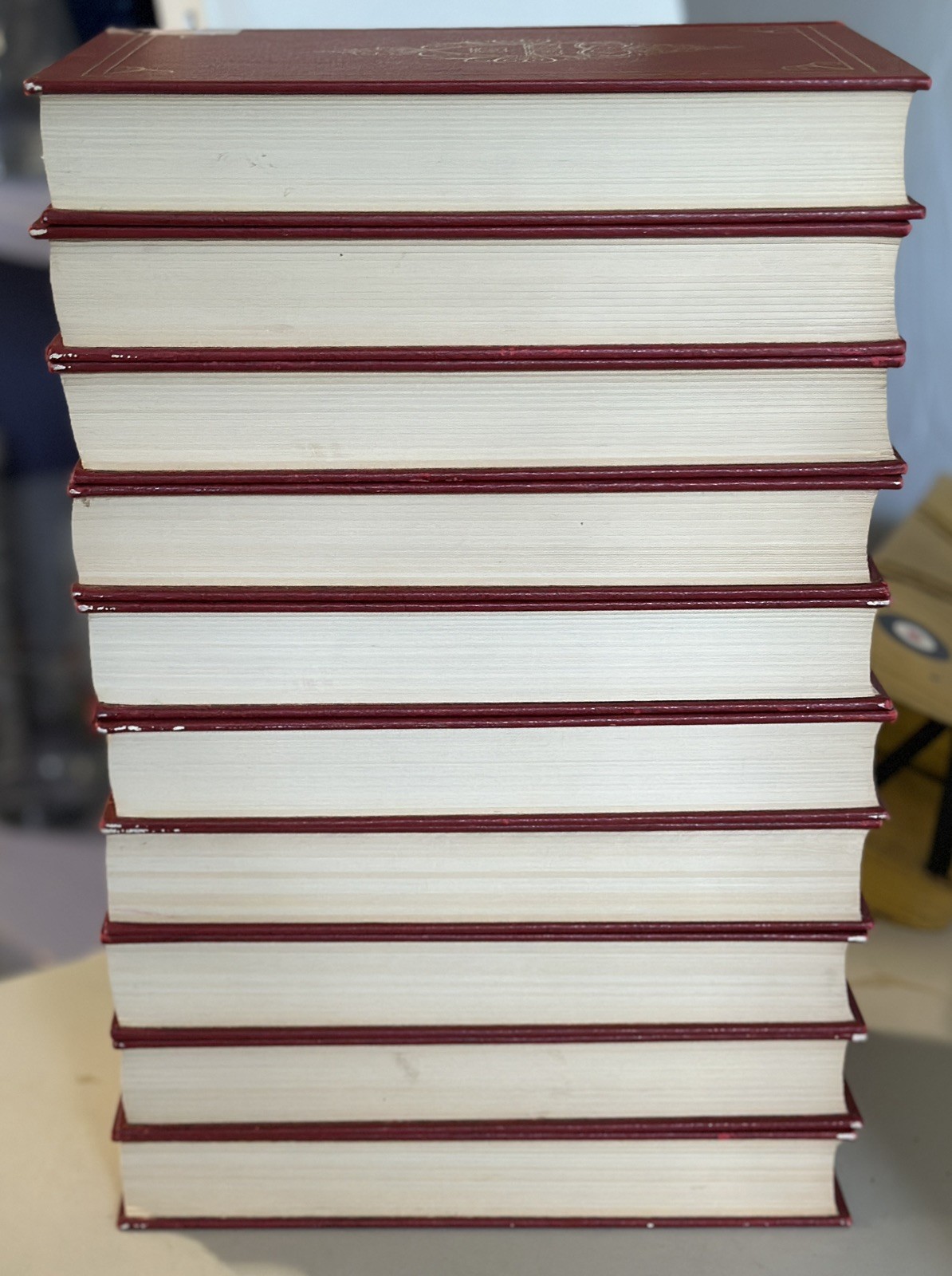 The Harvard Classics Volume Set Five Foot Shelf of Books 21 VOLUMES 1959 Print