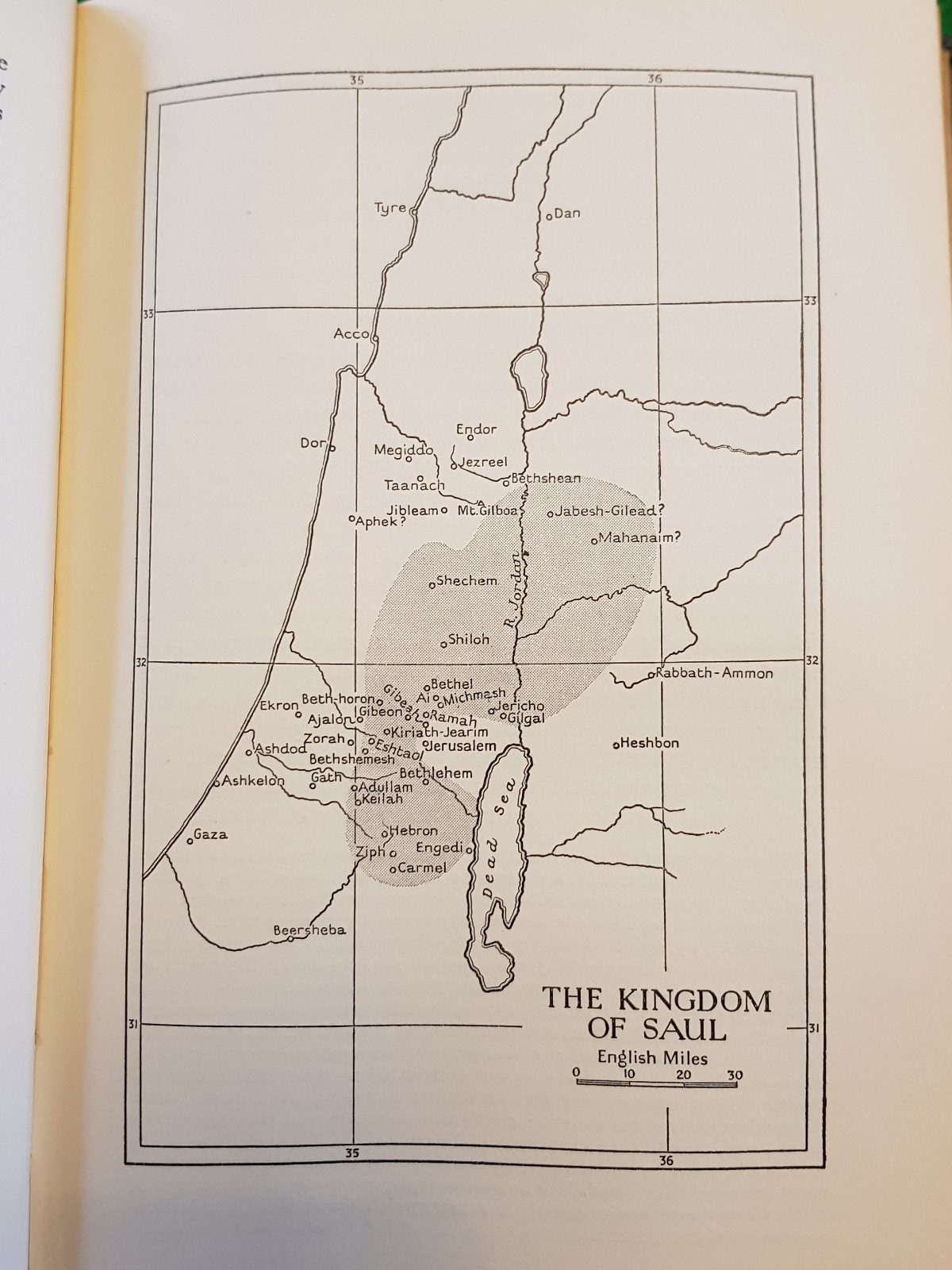 1938 A HISTORY OF ISRAEL BY ROBINSON & OESTERLEY VOL 1 & 2 JERUSALEM MAPS @