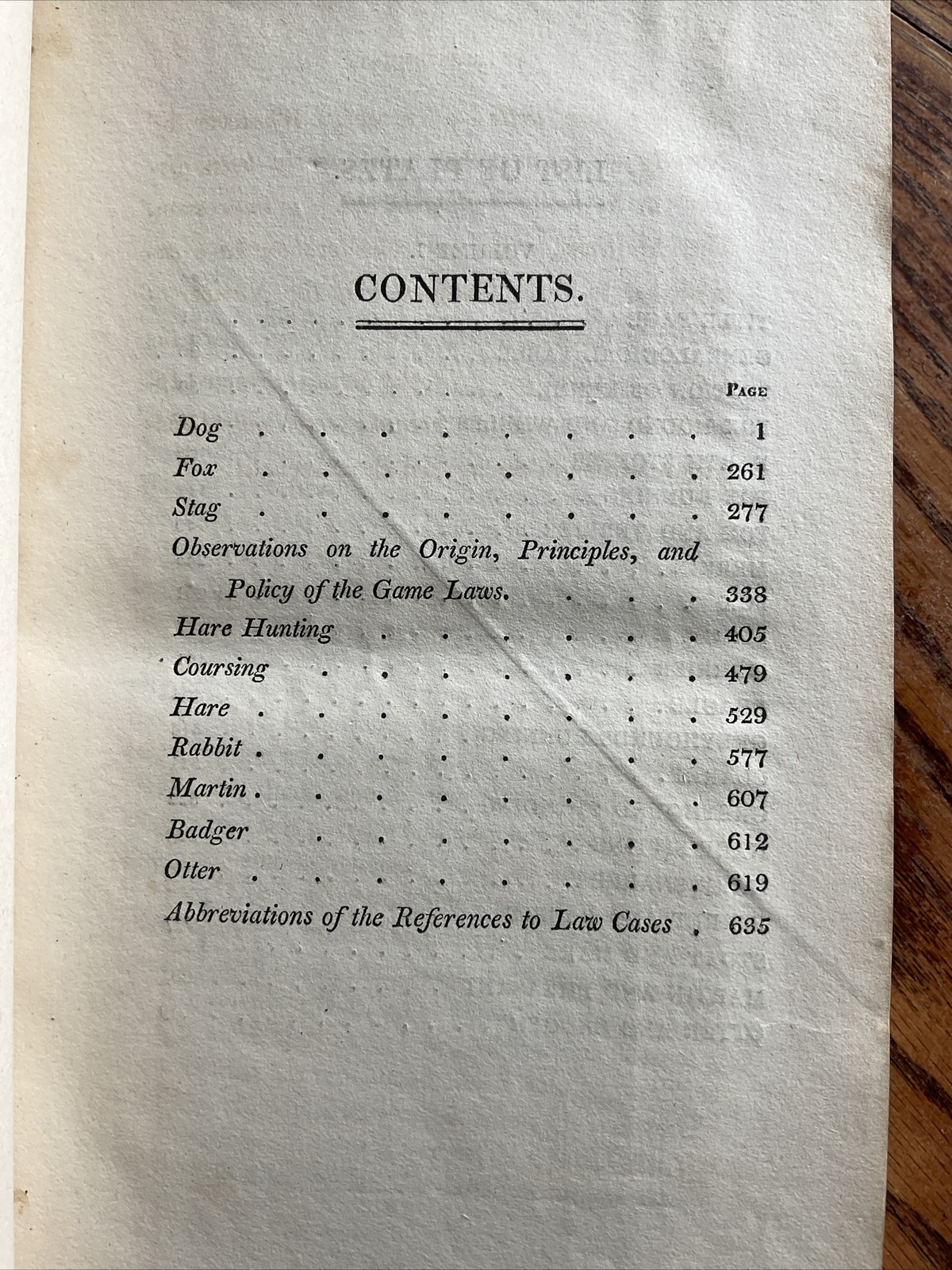 Daniel, Rev. William B. Rural Sports Vol 1. 1812 Edition: Mammals, Stags, Hares