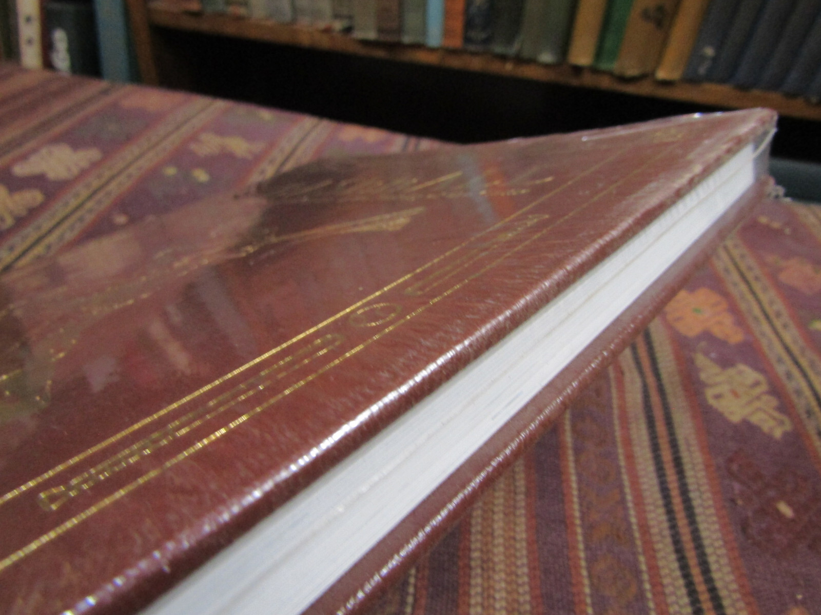 EASTON PRESS Wallace BASEBALL 100 CLASSIC MOMENTS Beautiful Leather Binding