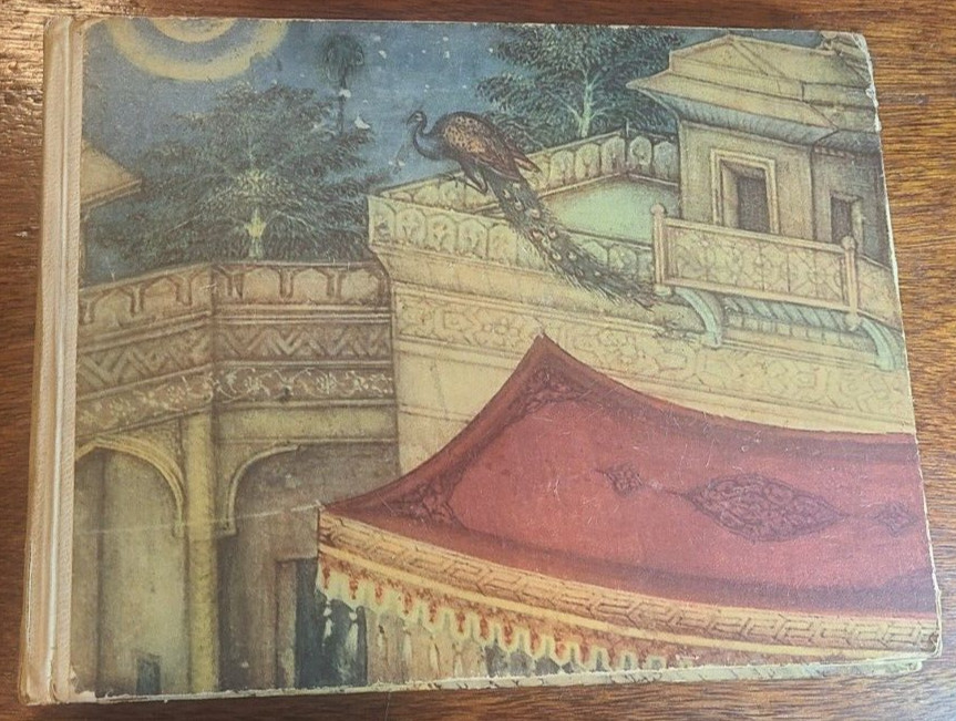 Persian Fables by Jan Vladislav – Spring Books Edition, Hardcover