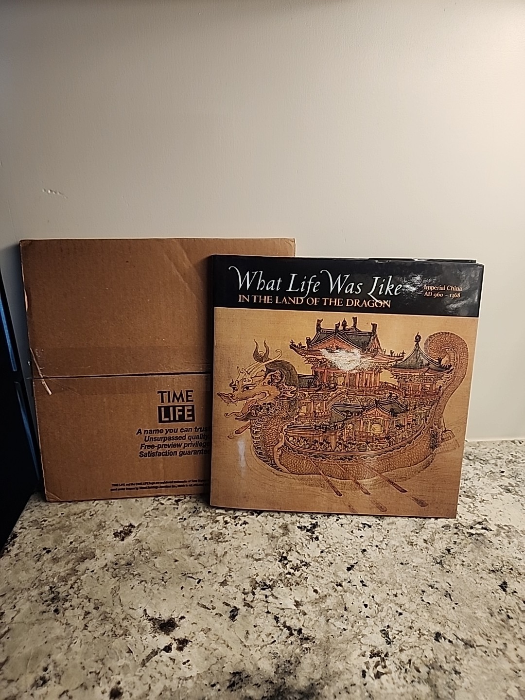 What Life Was Like In The Land Of The Dragon Imperial China AD 960-1368