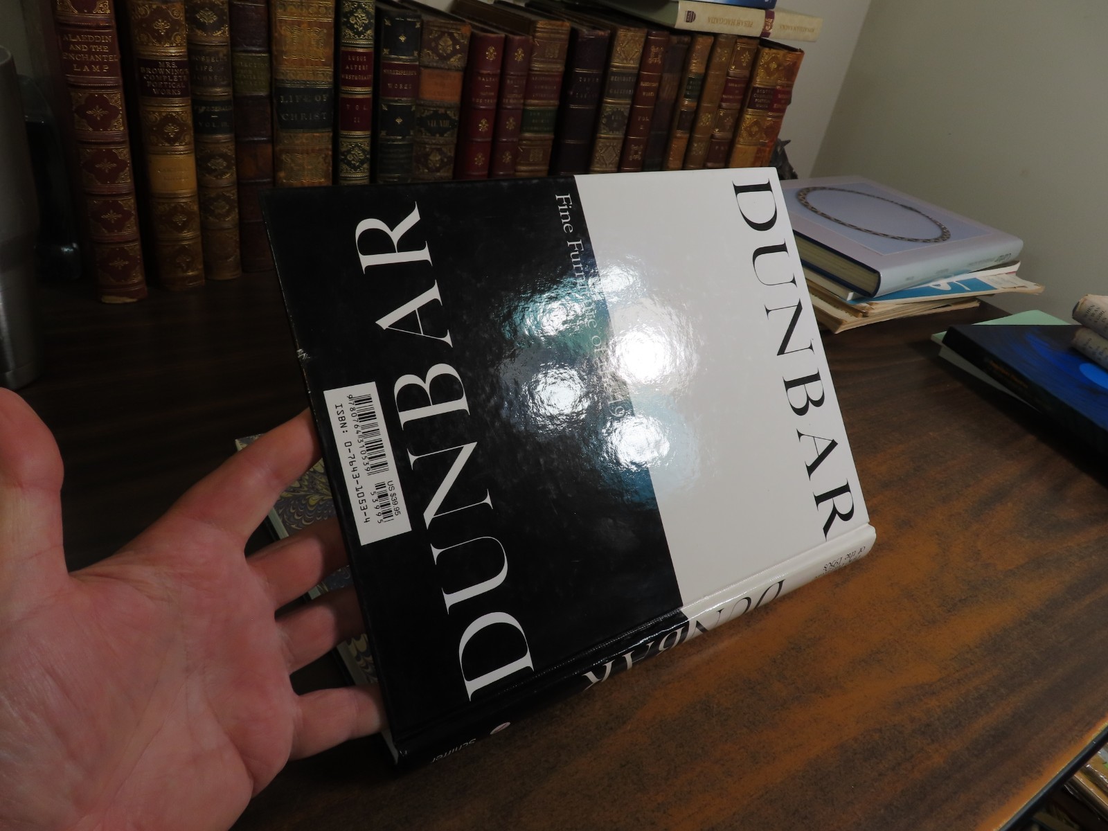 Dunbar Fine Furniture of the 1950’s 2000 HC 0764310534 Schiffer Publishing Ltd