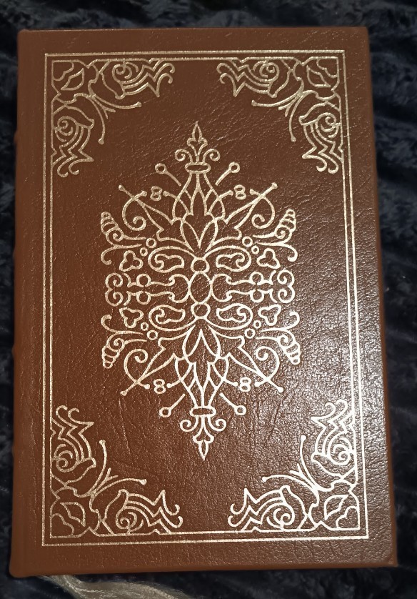 6 Easton Press Top 100 Greatest Books Ever Written – Collectible Leather-Bound