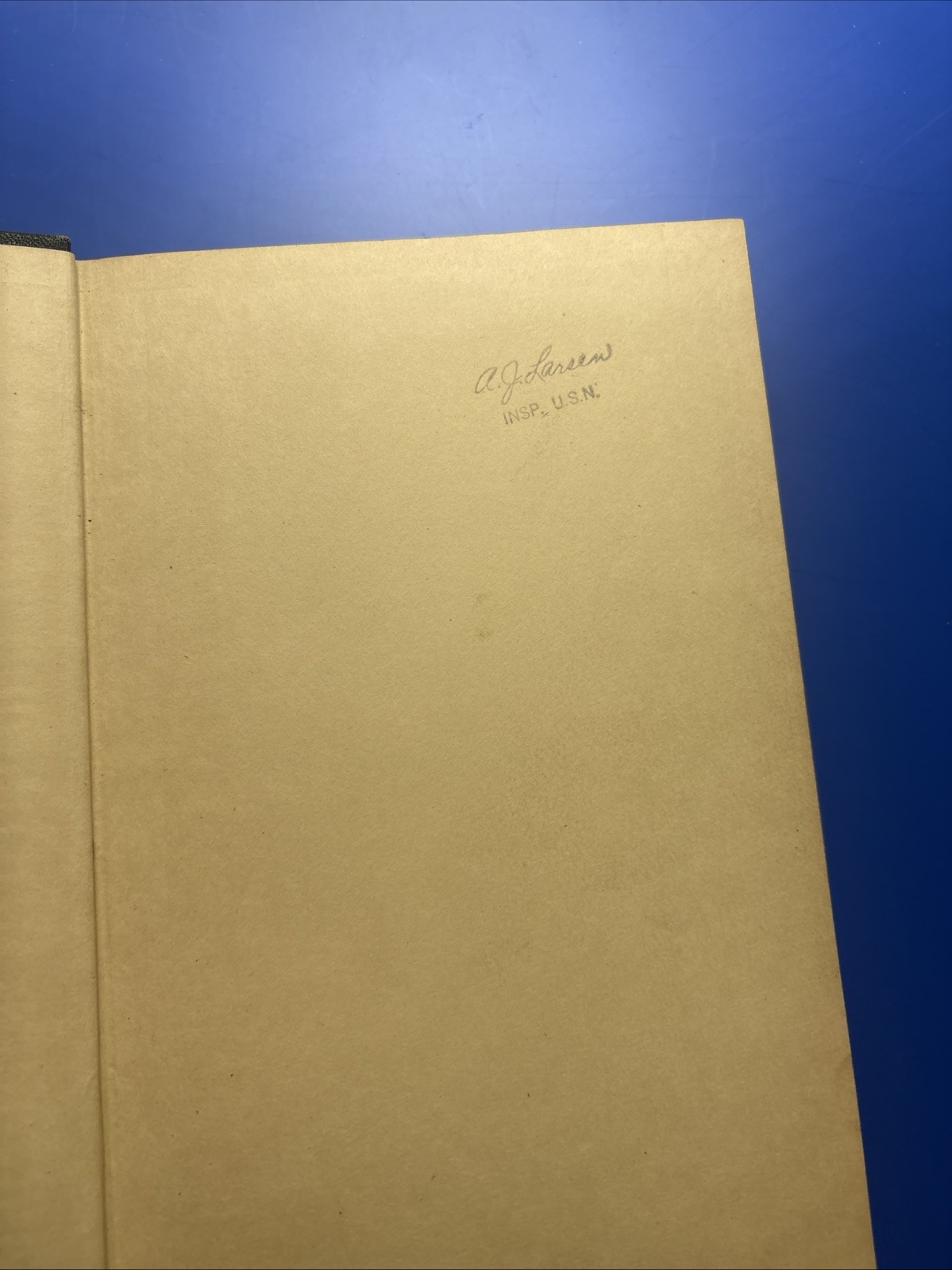 Handbook for Shipwrights H.F. Garyantes 1944 First Edition Hardcover