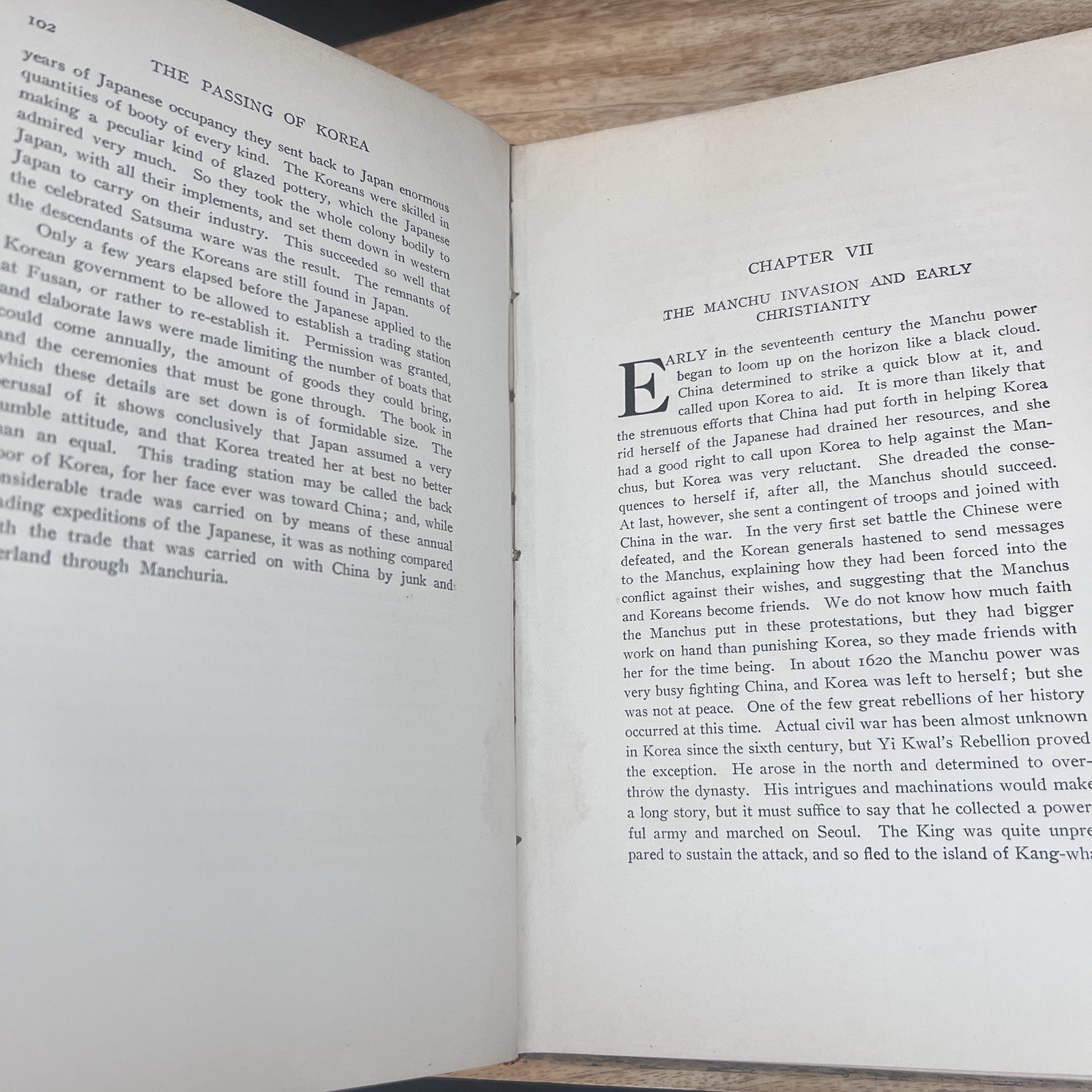 The Passing of Korea 1906 1st Edition Homer Hulbert Joseon Dynasty +Orig Photos