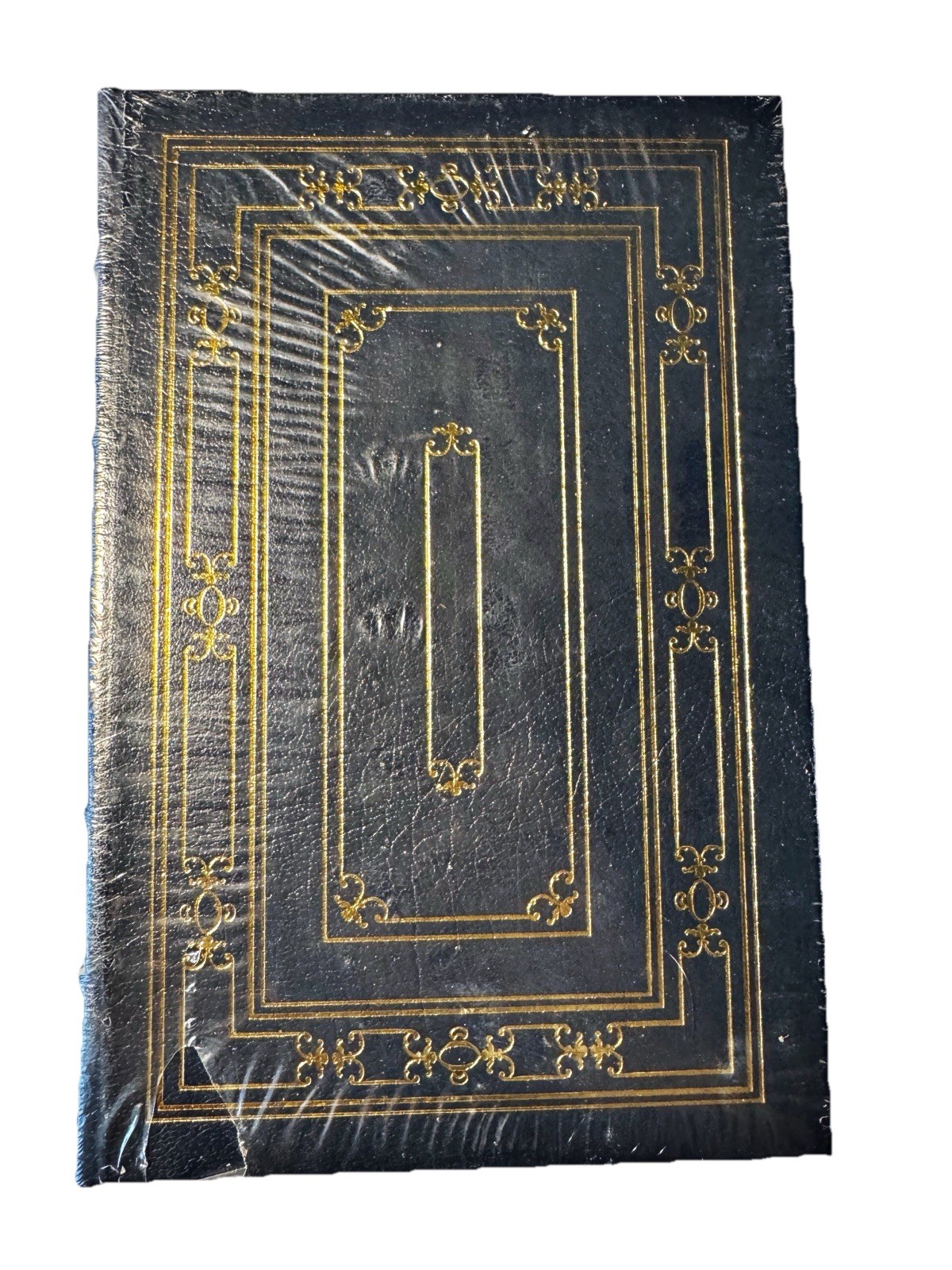 Easton Press Zachary Taylor K. Jack Bauer Leather Book Sealed