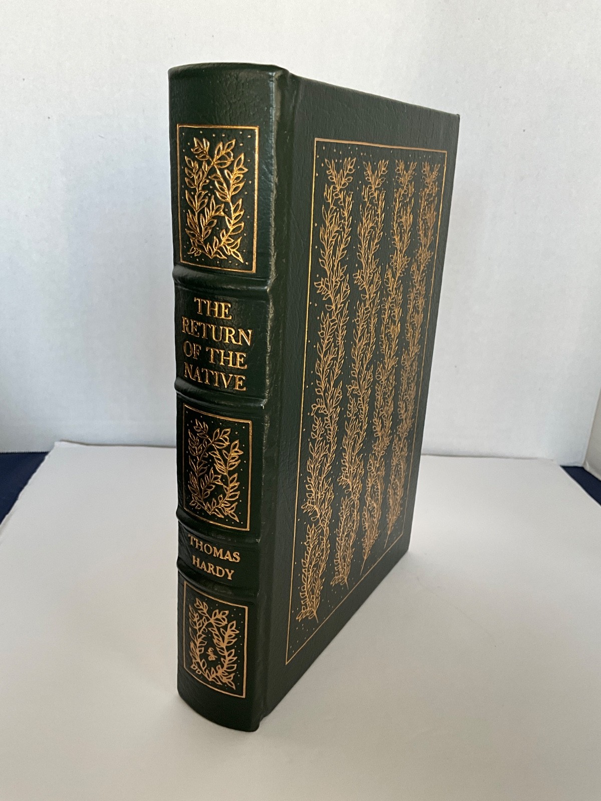 The Return of The Native Easton Press Collectors Edition Leather Bound 1978