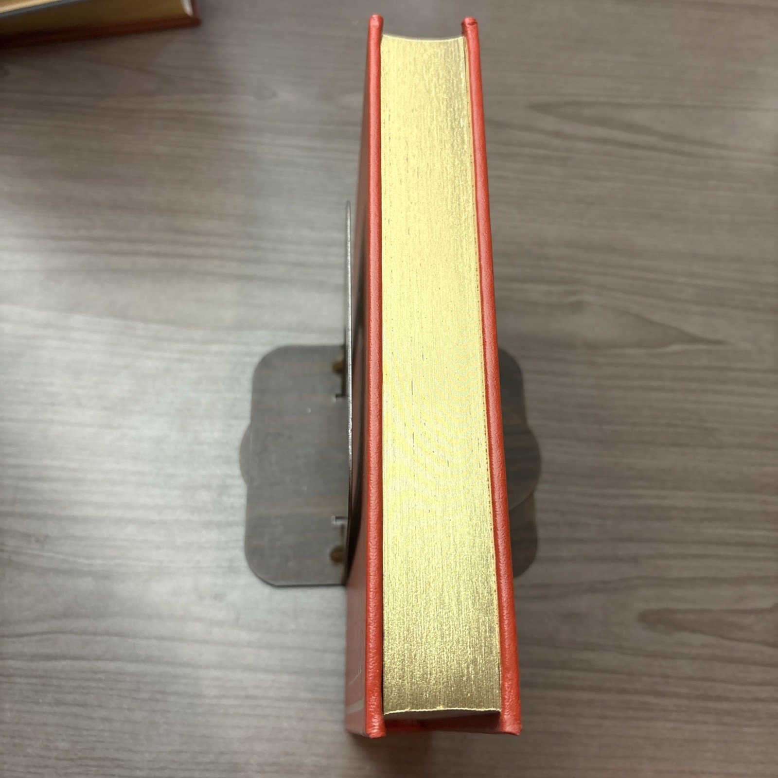 Franklin Library The Gift of Asher Lev by Chaim Potok Leather Signed 1st Edition