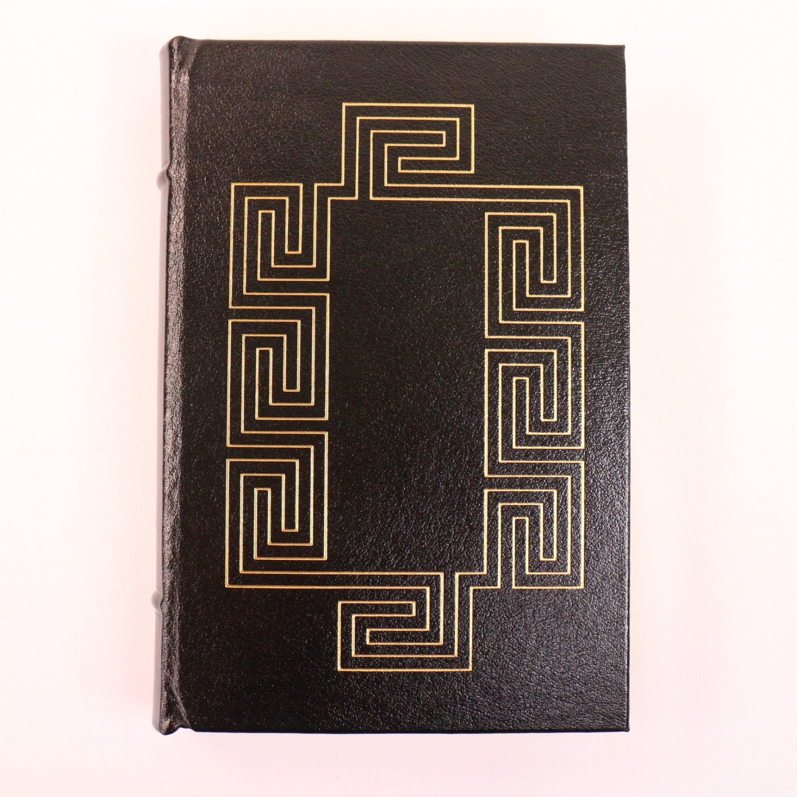 Plato’s The Republic Hardcover Leather Classic Easton Press Collector’s Edition