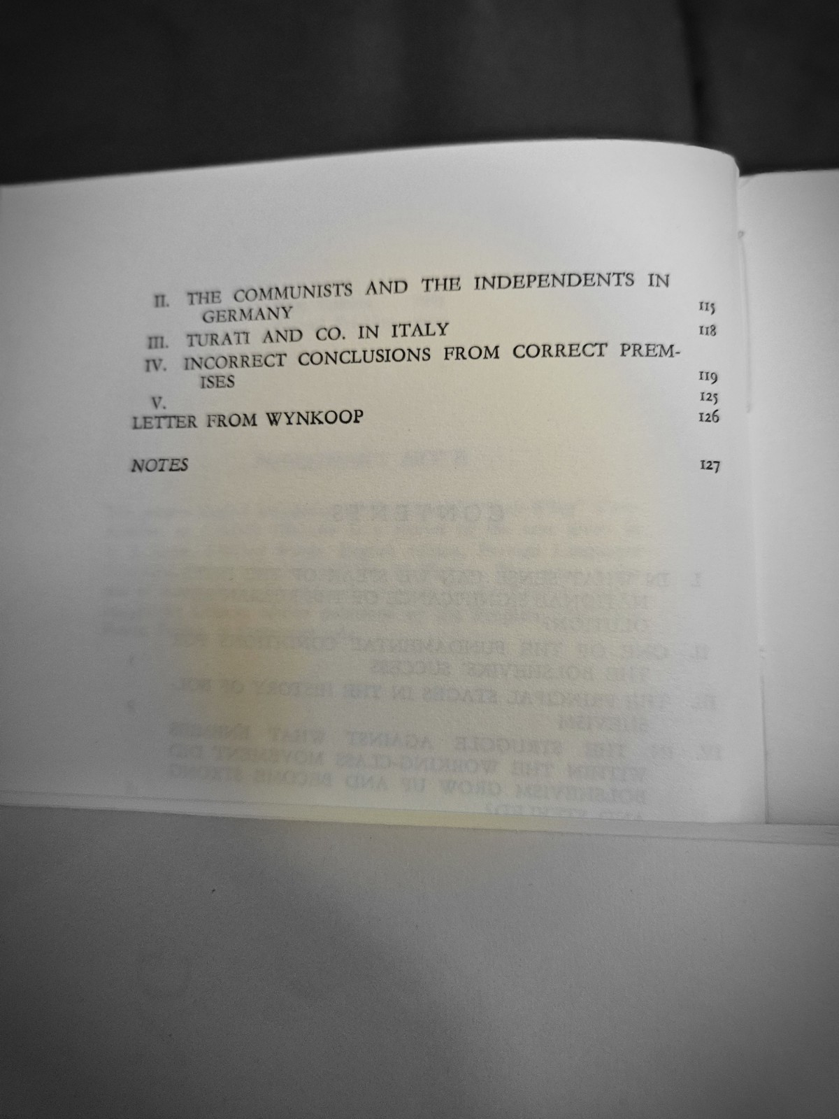 Seven “Communist Classics” by Marx, Engles, Lenin, Stalin, Mao. Only $9.88/book.