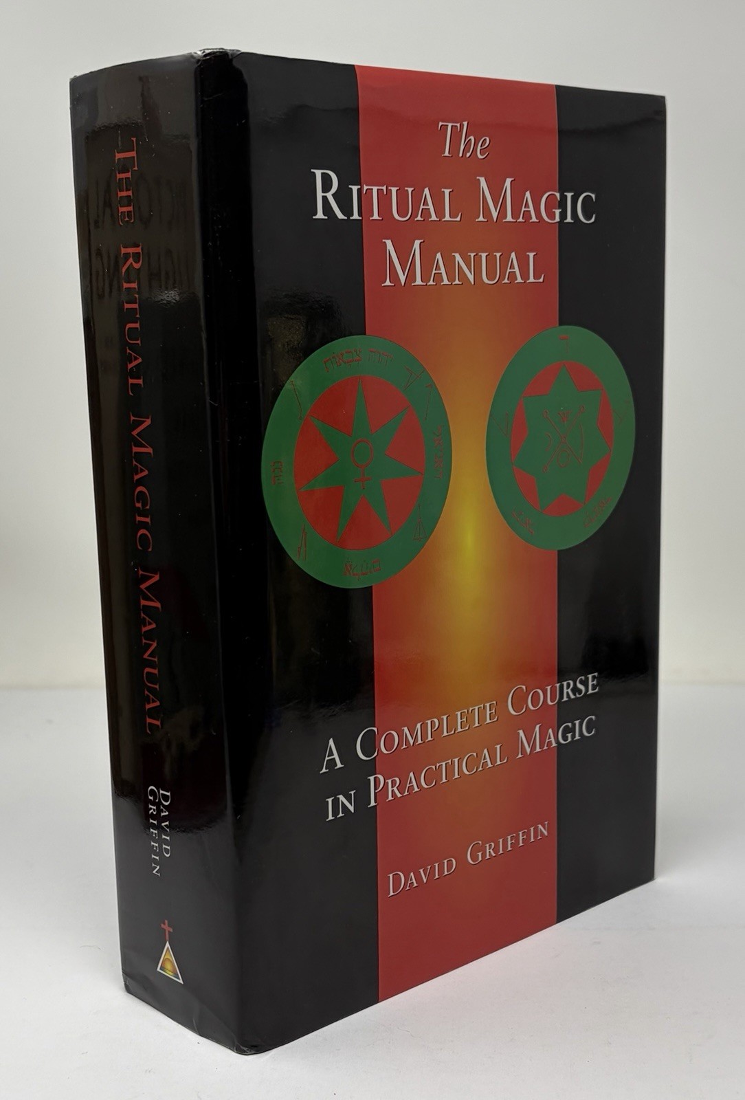The Ritual Magic Manual A Complete Course by David Griffin Occult Esoteric Book