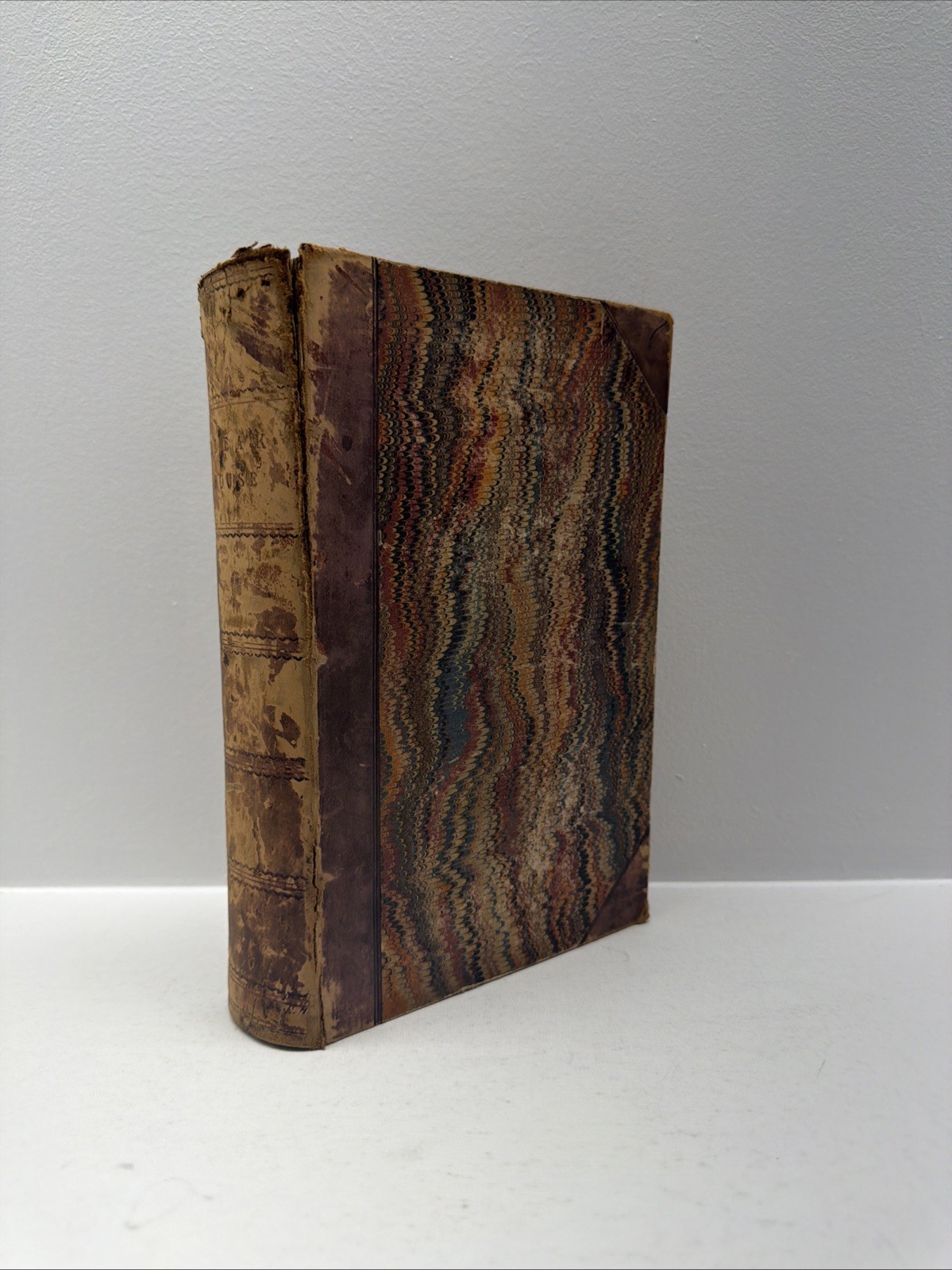 Charles Dickens / Bleak House 1853 First Issue (See Photos)