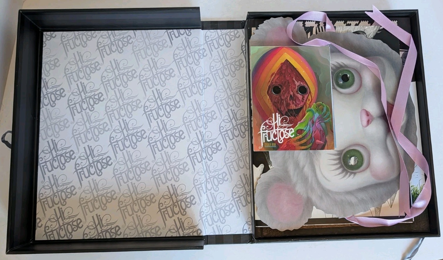 Hi-Fructose Collected Edition Volume 3 Contemporary Art Fantasy