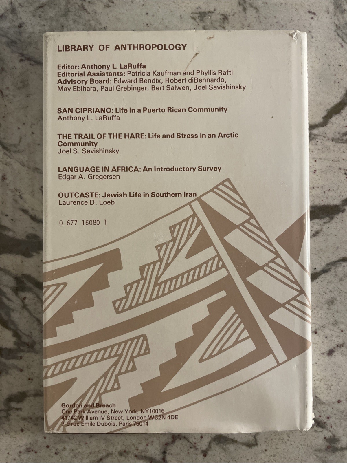 Native Americans Indians Discovering Past Behavior Archaeology Southwest DJ 1978
