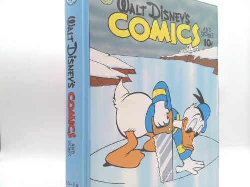 Walt Disney’s Comics and Stories (The Carl Barks Library, Volume 2)