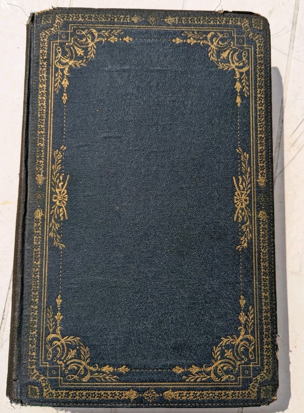 Memoirs Of The Private Life Of Marie Antoinette II (Campan – 1917) Printed USA