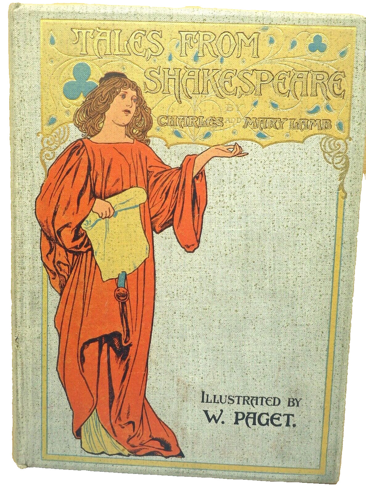 Tales from Shakespeare