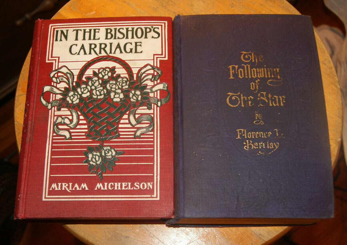 Lot of 10 Vintage Antique Hardcover Books Random Mixed Color Rare Old Decor