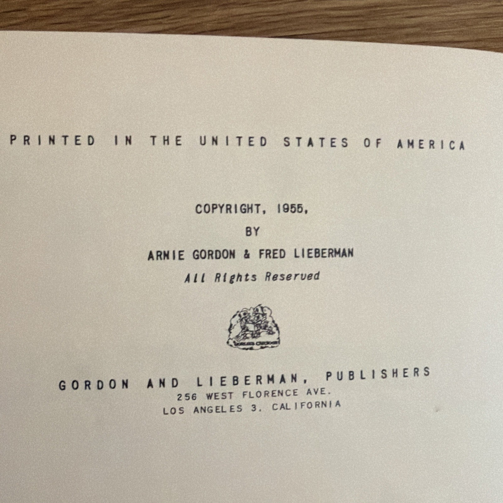 Vintage Rare 1955 Book Look Folks I’m At College A Story Of College Life Gordon