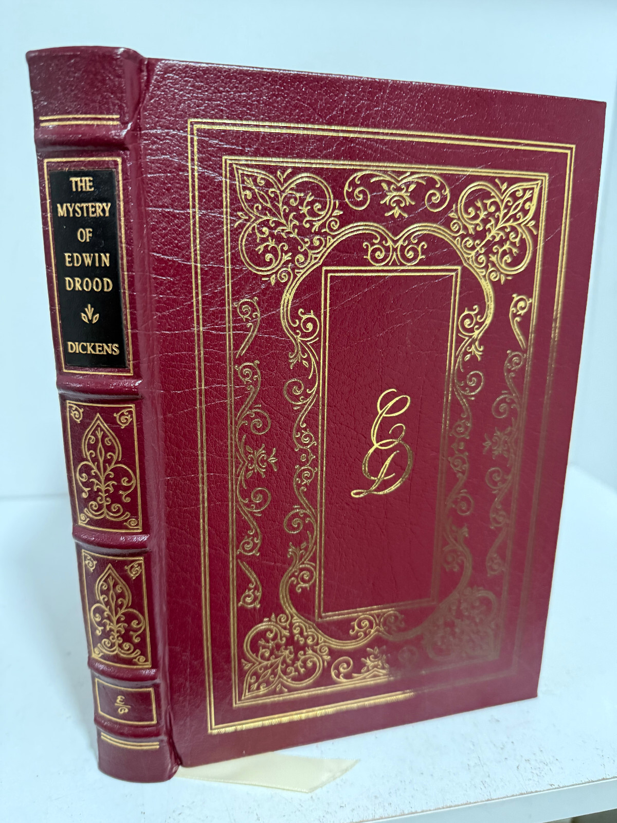 Easton Press The Mystery of Edwin Drood by Charles Dickens