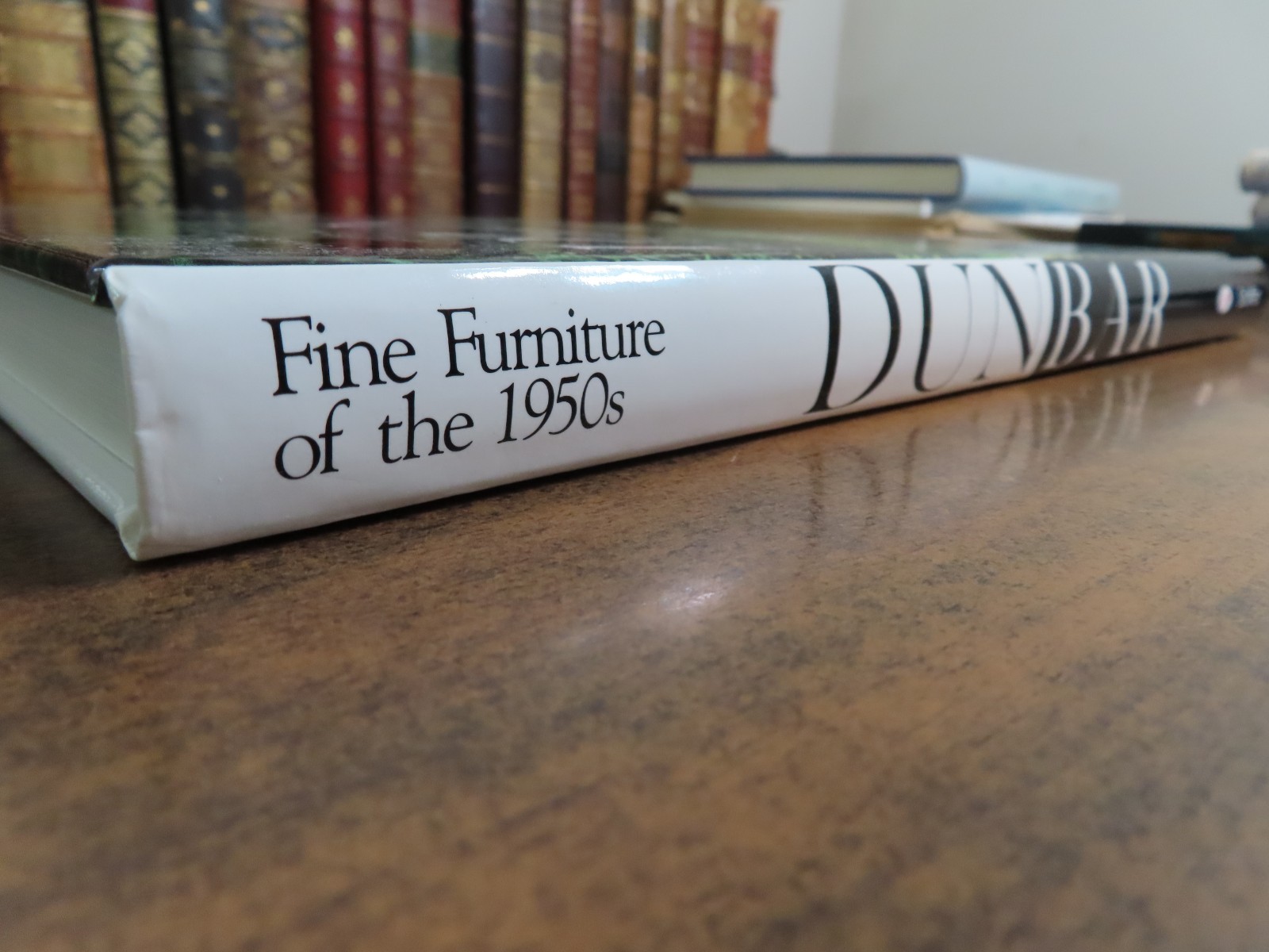 Dunbar Fine Furniture of the 1950’s 2000 HC 0764310534 Schiffer Publishing Ltd