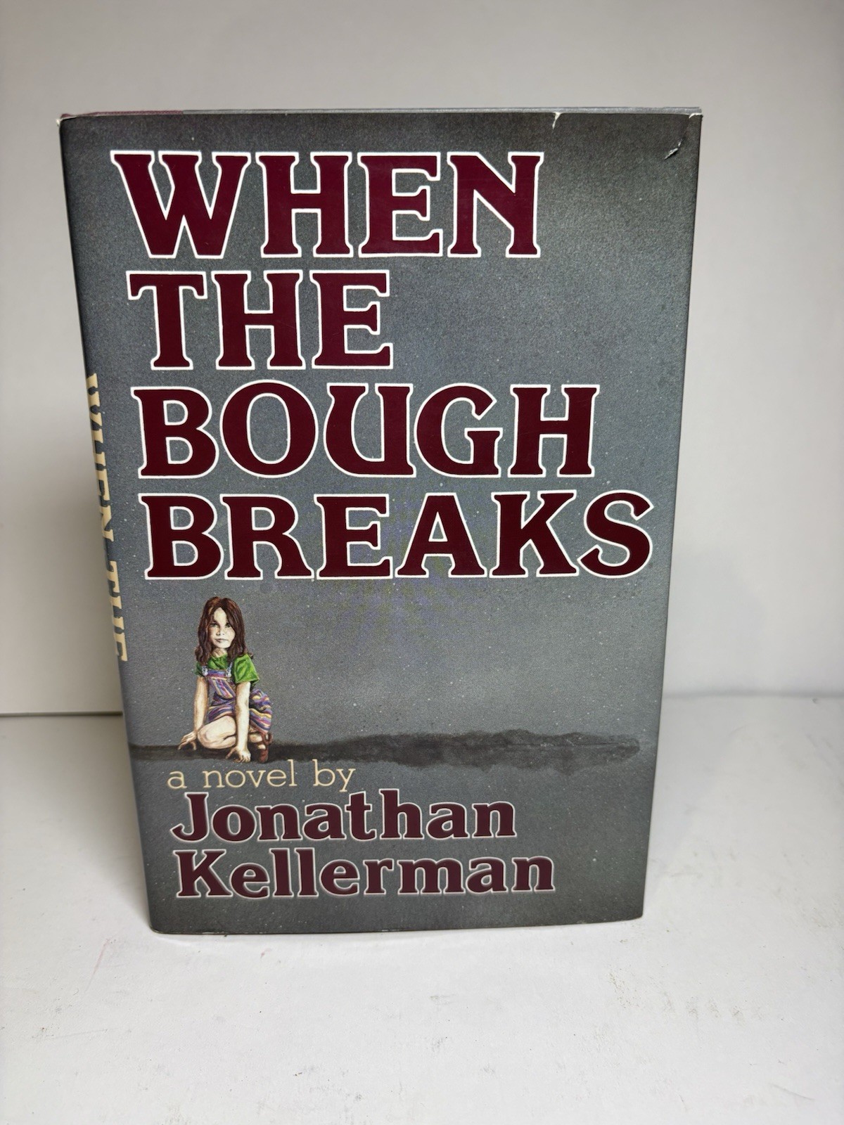 When The Bough Breaks Jonathan Kellerman Hardback First edition