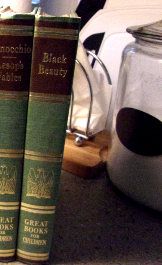 BLACK BEAUTY : Great Books for Children : Holt Rinehart Winston 1957-61
