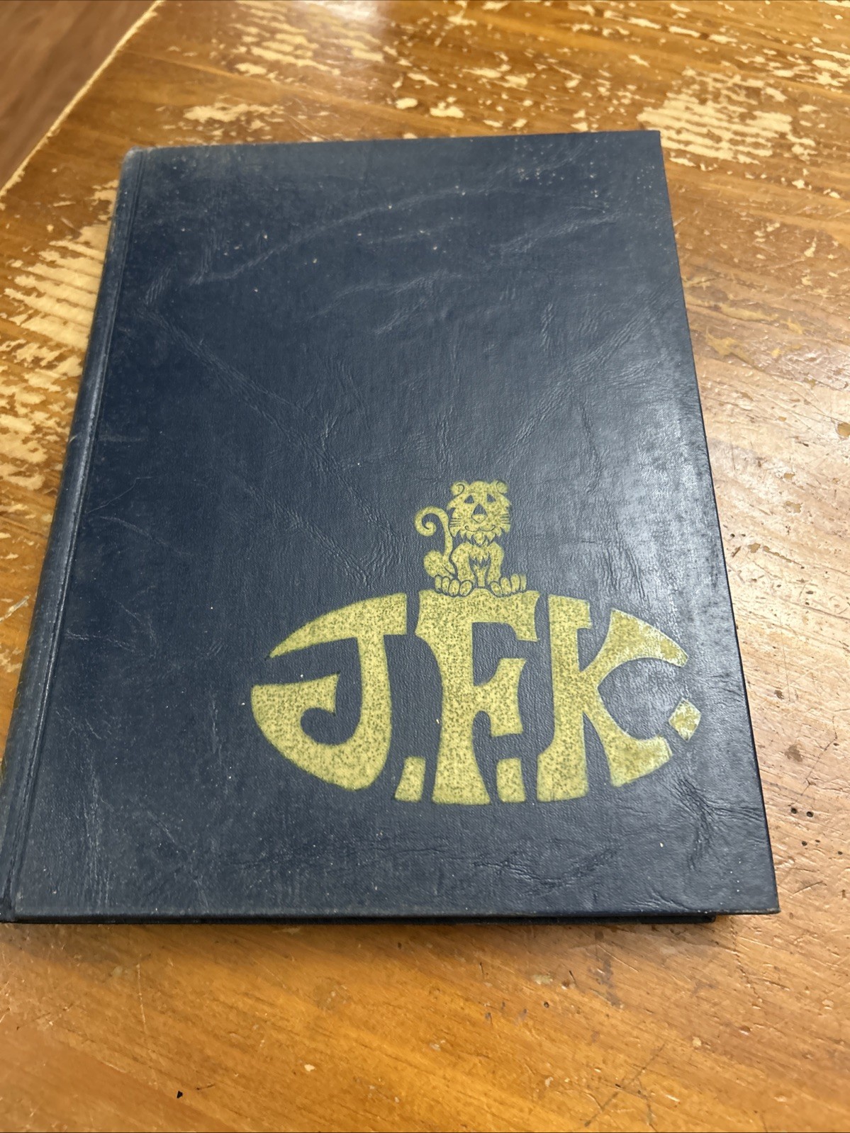 The Profile 1972 Yearbook John F Kennedy High School New Orleans