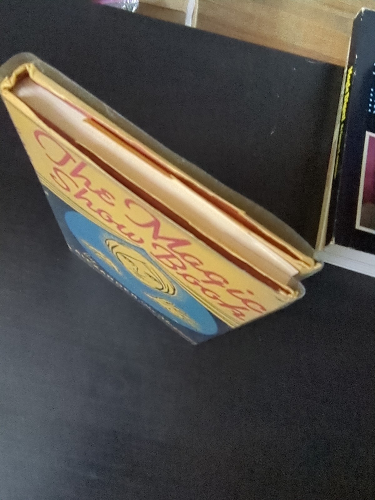 The Magic Show Book By Alexander The Magician Hardback 1950