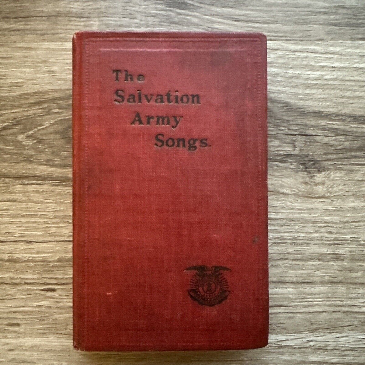 Salvation Army Songs/ Compiled By General William Booth/ 1925