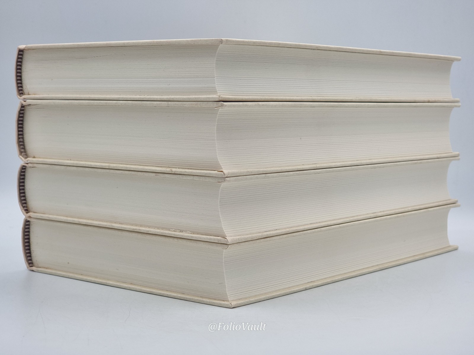 Decline And Fall Of The Roman Empire (8v) – Edward Gibbon – Folio Society – 1998