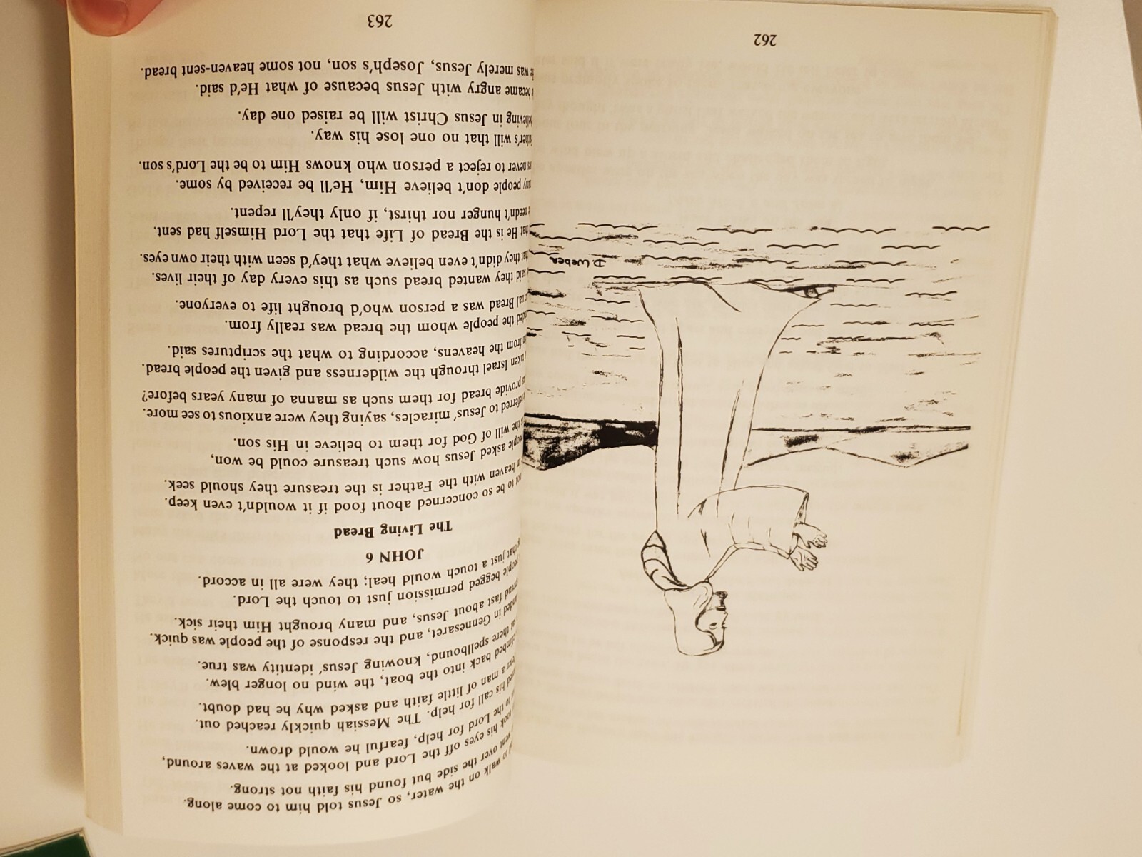 1982 The Children’s Rhyming Bible in verse signed by author Bettie Tucker