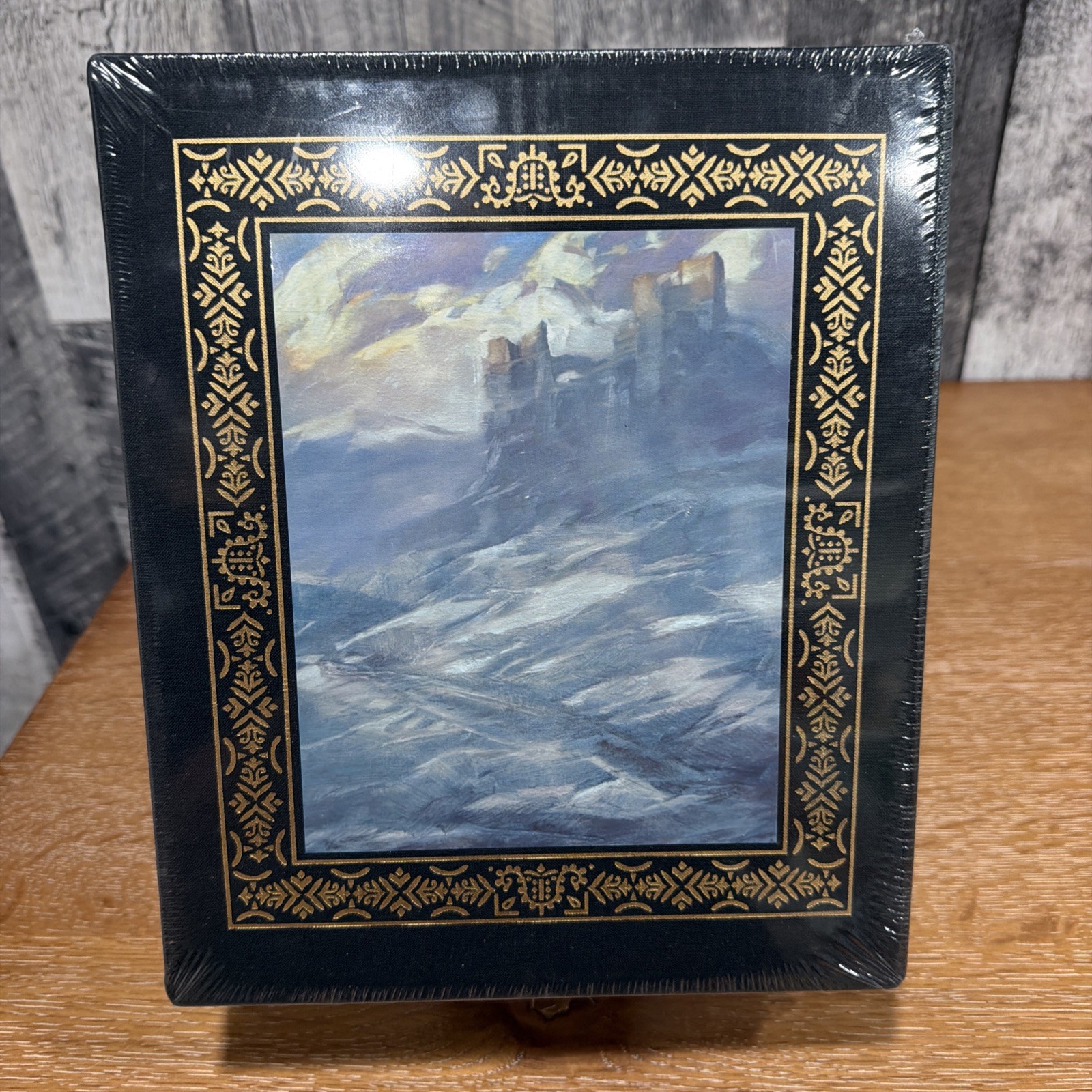 Easton Press Limited Edition of Bram Stoker’s Dracula Signed And Sealed