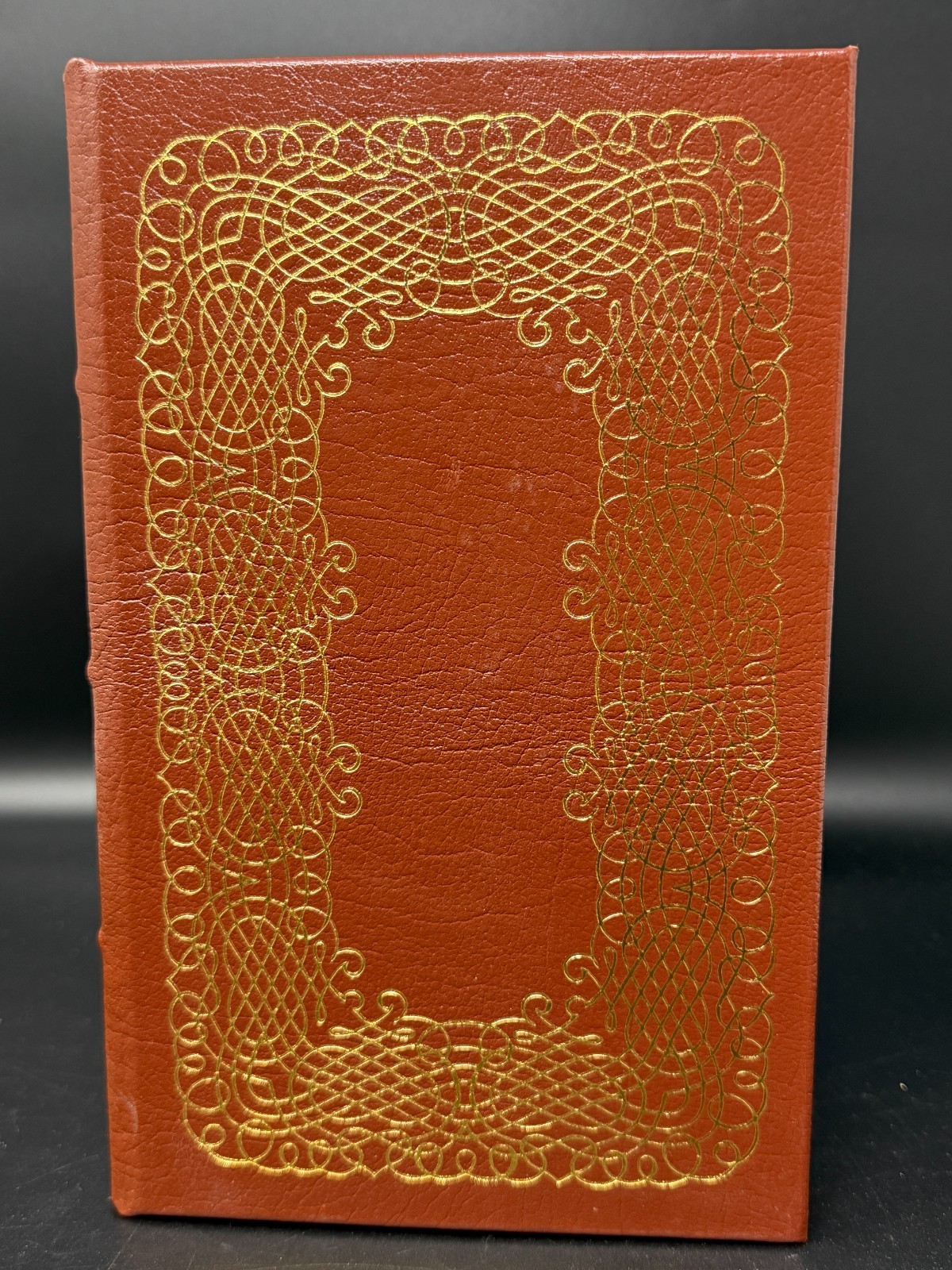Shakespeare the Tragedies Easton Press 1980 Leather Agnes Miller Parker Illust