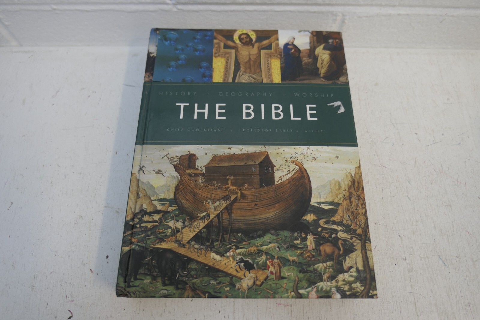 The Bible: History, Geography, Worship Sweet Water Press Hardcover