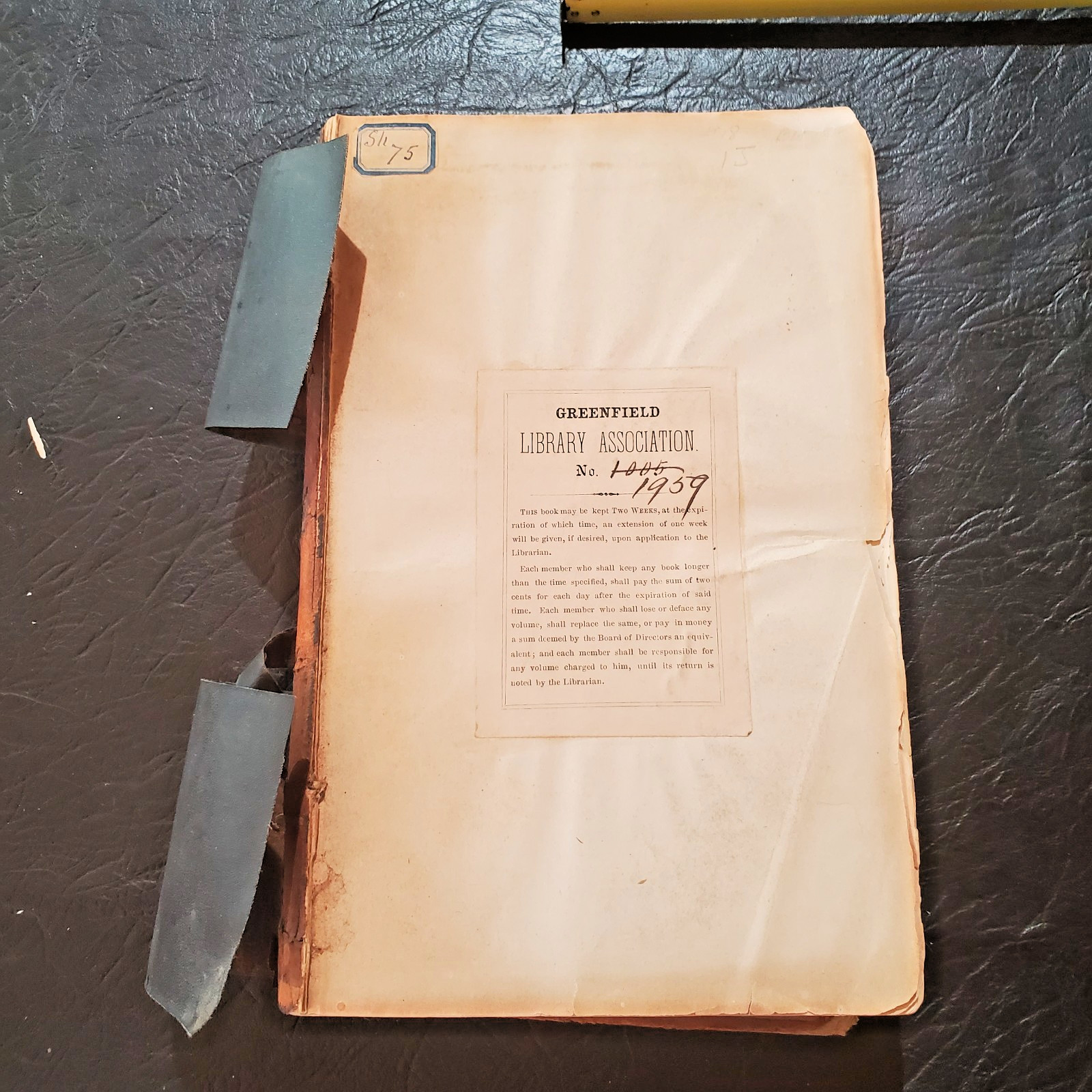 1864 “The Great Rebellion” Wartime Political History of USA by Edward Mcpherson