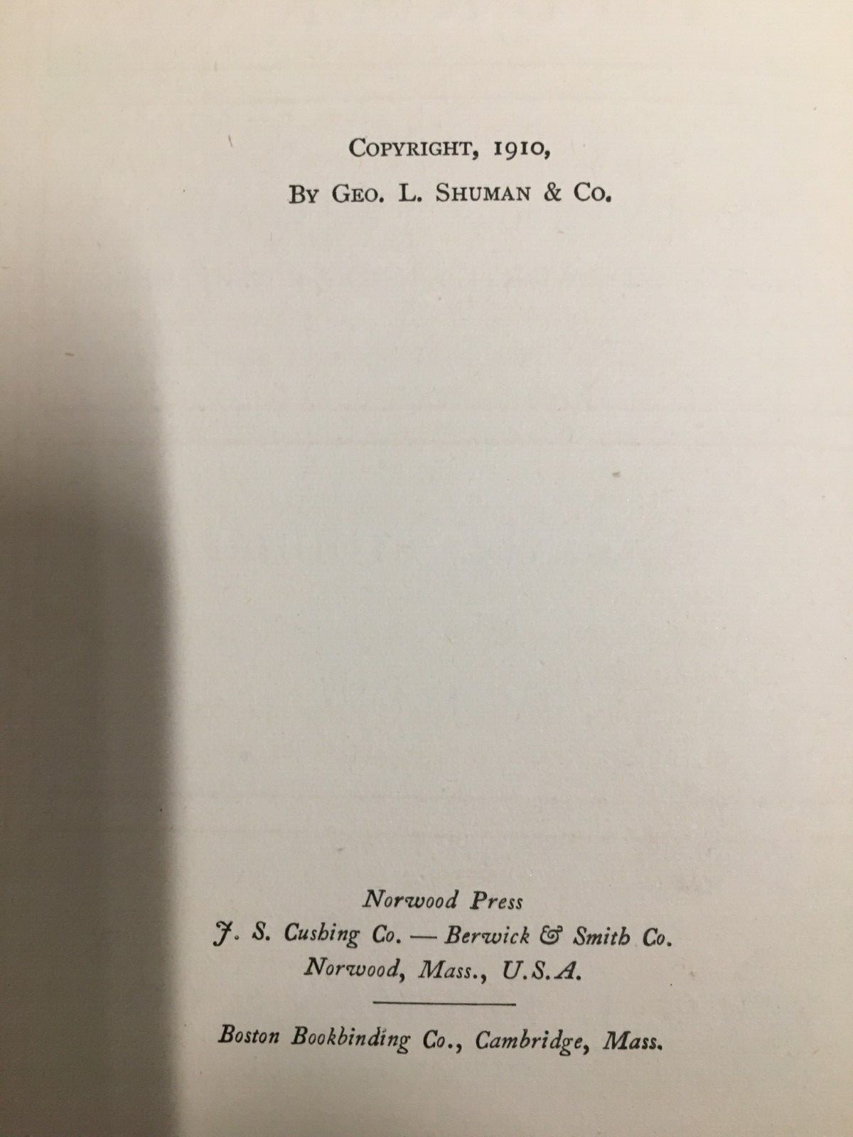Vintage The Stoddard Library Complete 12 Volume Leather Book Set 1910