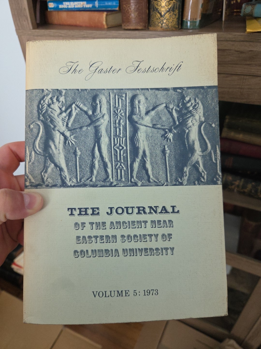 The Journal Of The Ancient Near Eastern Society Of Columbia University 1974